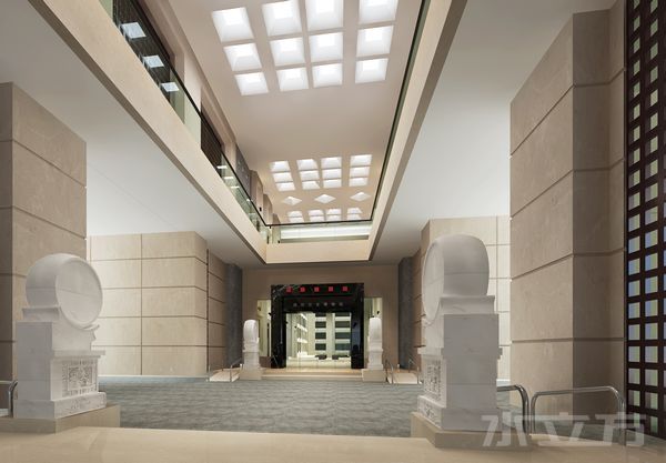 揭陽樓博物館設(shè)計